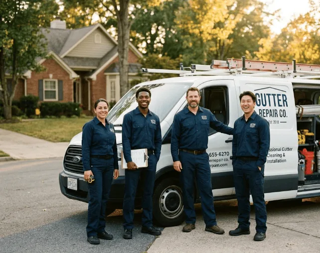 Gutter Repair company in O Fallon, MO