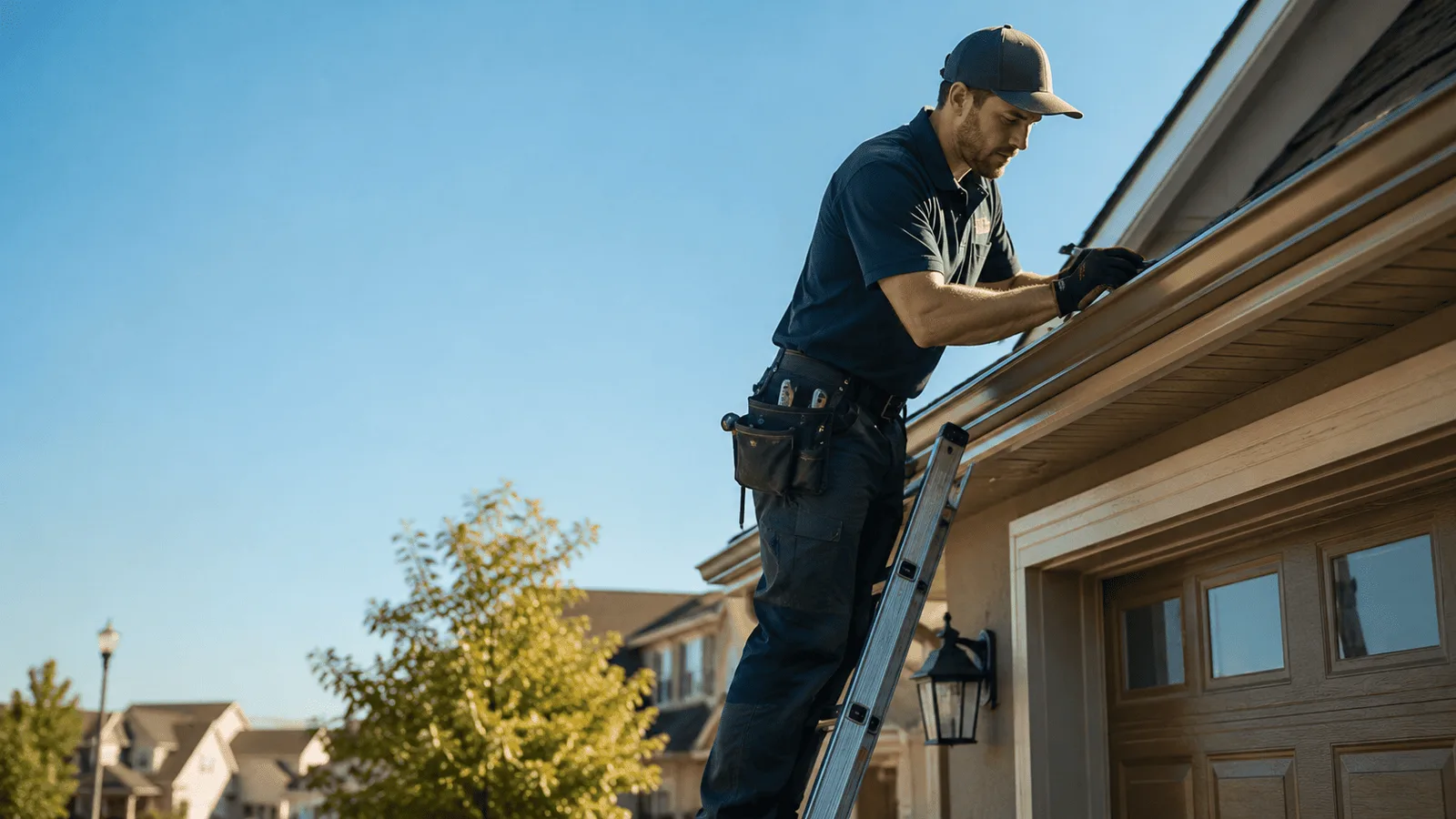 Gutter Repair in O Fallon, MO near me